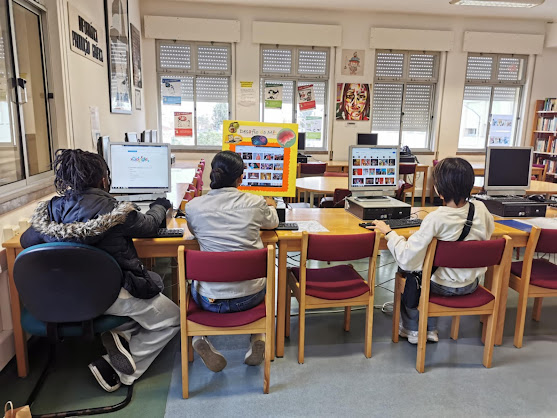 Elaboração dos trabalhos